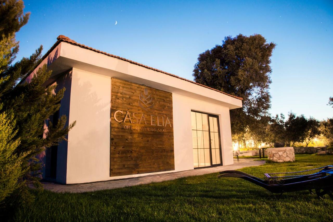 Casa Elia Datca มูกลา ภายนอก รูปภาพ